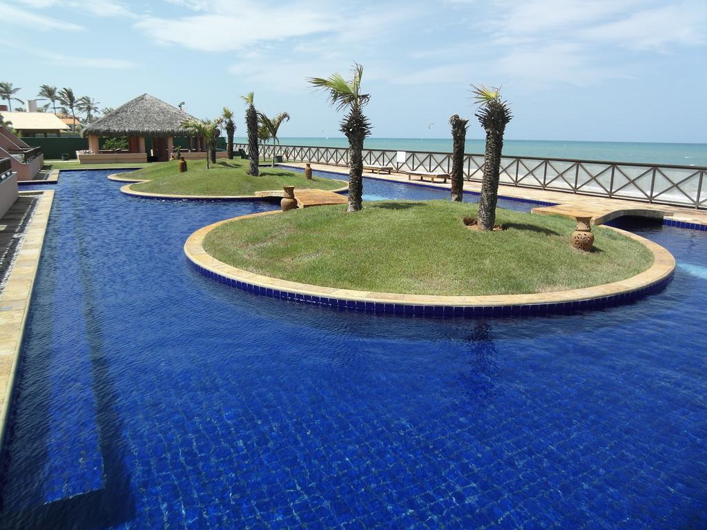 Апарт отель Cumbuco Ocean View Экстерьер фото